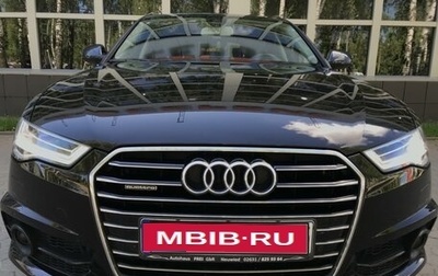 Audi A6, 2017 год, 2 999 997 рублей, 1 фотография