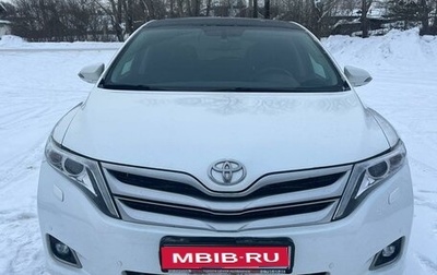 Toyota Venza I, 2014 год, 2 200 000 рублей, 1 фотография