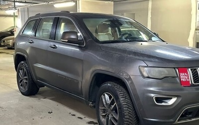 Jeep Grand Cherokee, 2021 год, 7 150 000 рублей, 1 фотография