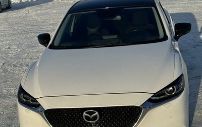 Mazda 6, 2019 год, 2 950 000 рублей, 1 фотография