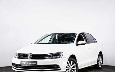 Volkswagen Jetta VI, 2016 год, 1 589 000 рублей, 1 фотография