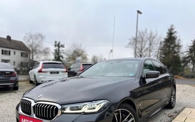 BMW 5 серия, 2023 год, 14 200 000 рублей, 1 фотография