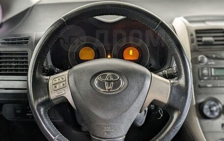 Toyota Auris II, 2007 год, 689 900 рублей, 14 фотография