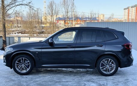 BMW X3, 2020 год, 5 250 000 рублей, 8 фотография