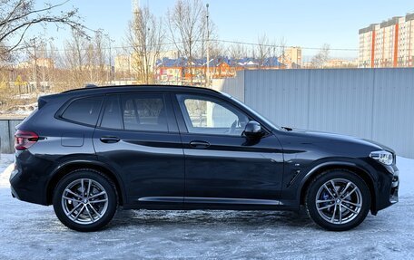 BMW X3, 2020 год, 5 250 000 рублей, 4 фотография
