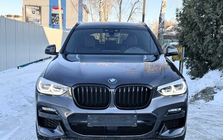 BMW X3, 2020 год, 5 250 000 рублей, 2 фотография