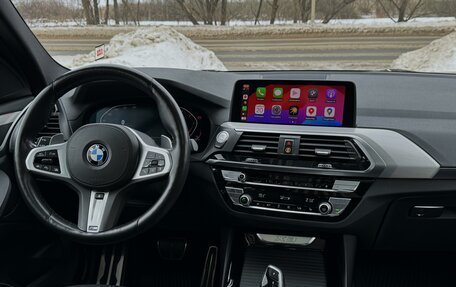BMW X3, 2020 год, 5 250 000 рублей, 11 фотография