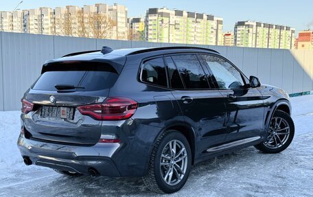 BMW X3, 2020 год, 5 250 000 рублей, 5 фотография