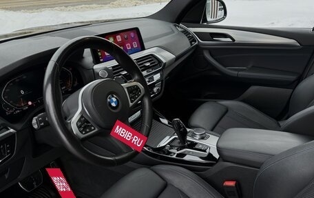 BMW X3, 2020 год, 5 250 000 рублей, 10 фотография