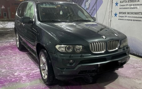 BMW X5, 2004 год, 899 999 рублей, 3 фотография