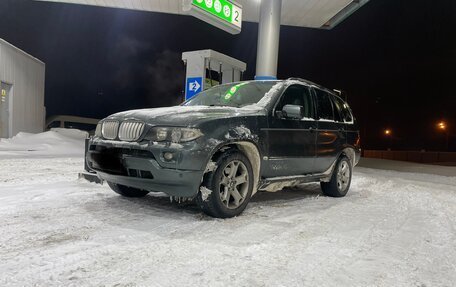 BMW X5, 2004 год, 899 999 рублей, 2 фотография