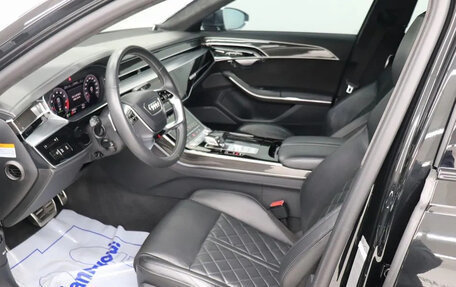 Audi S8, 2021 год, 10 800 000 рублей, 9 фотография