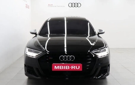 Audi S8, 2021 год, 10 800 000 рублей, 3 фотография