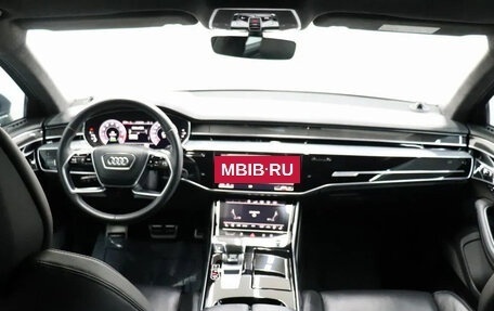 Audi S8, 2021 год, 10 800 000 рублей, 8 фотография