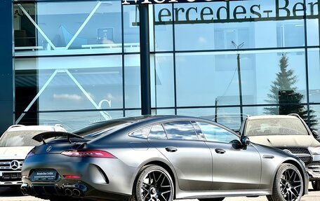 Mercedes-Benz AMG GT I рестайлинг, 2020 год, 9 650 000 рублей, 10 фотография