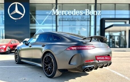 Mercedes-Benz AMG GT I рестайлинг, 2020 год, 9 650 000 рублей, 8 фотография