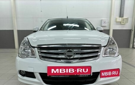 Nissan Almera, 2014 год, 749 000 рублей, 14 фотография