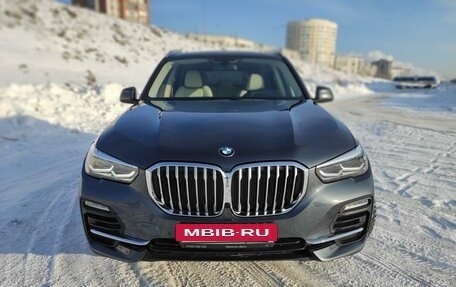 BMW X5, 2020 год, 7 200 000 рублей, 3 фотография