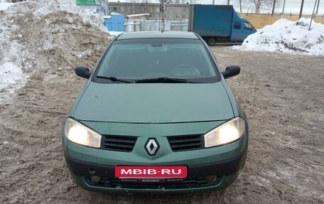 Renault Megane II, 2004 год, 350 000 рублей, 2 фотография
