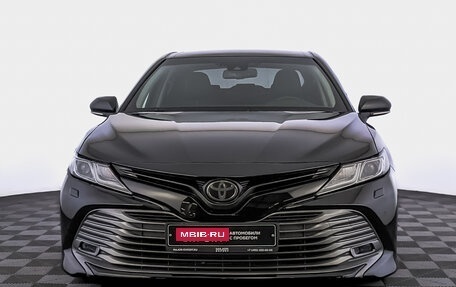Toyota Camry, 2018 год, 2 655 000 рублей, 2 фотография