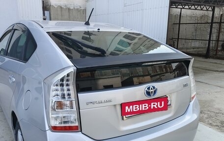 Toyota Prius, 2010 год, 1 140 000 рублей, 6 фотография