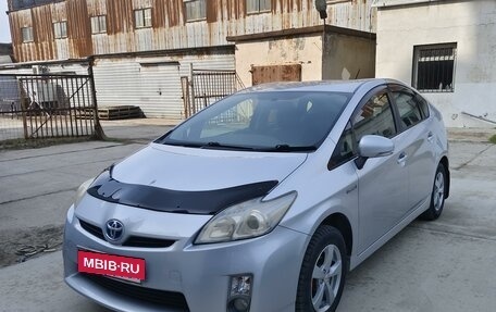 Toyota Prius, 2010 год, 1 140 000 рублей, 4 фотография