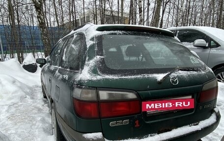 Mazda 626, 1998 год, 275 000 рублей, 3 фотография