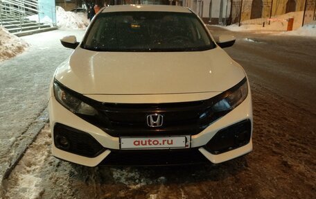 Honda Civic IX, 2020 год, 3 555 555 рублей, 5 фотография