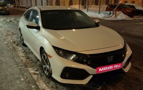 Honda Civic IX, 2020 год, 3 555 555 рублей, 4 фотография
