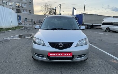 Mazda Demio III (DE), 2002 год, 390 000 рублей, 2 фотография