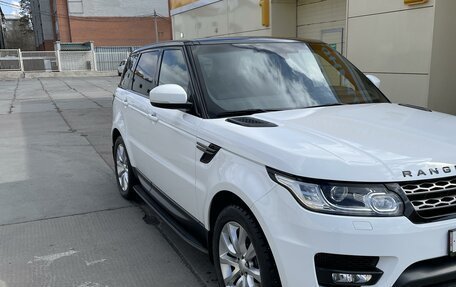 Land Rover Range Rover Sport II, 2014 год, 4 190 000 рублей, 10 фотография