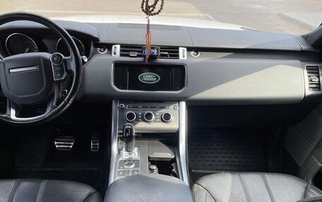 Land Rover Range Rover Sport II, 2014 год, 4 190 000 рублей, 14 фотография