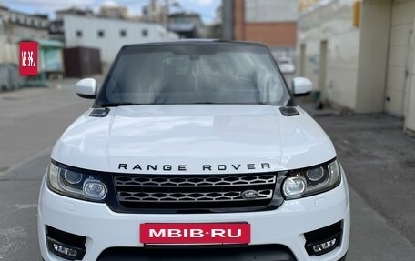 Land Rover Range Rover Sport II, 2014 год, 4 190 000 рублей, 23 фотография