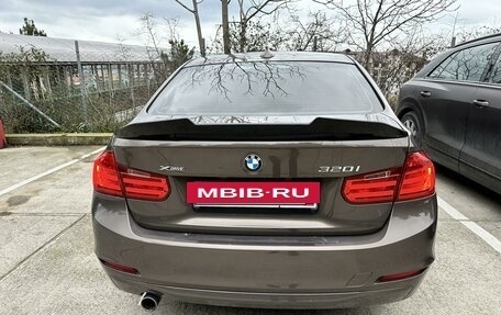 BMW 3 серия, 2013 год, 2 000 000 рублей, 4 фотография