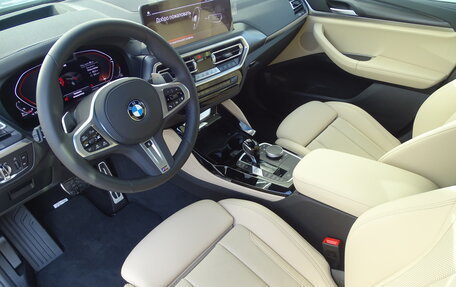 BMW X4, 2023 год, 11 000 000 рублей, 7 фотография