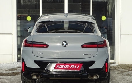 BMW X4, 2023 год, 11 000 000 рублей, 5 фотография