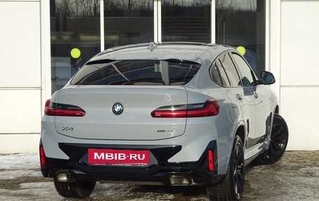 BMW X4, 2023 год, 11 000 000 рублей, 4 фотография