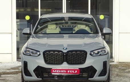 BMW X4, 2023 год, 11 000 000 рублей, 2 фотография