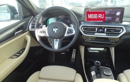 BMW X4, 2023 год, 11 000 000 рублей, 10 фотография