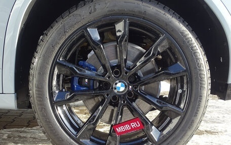 BMW X4, 2023 год, 11 000 000 рублей, 29 фотография