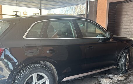 Audi Q5, 2019 год, 3 920 000 рублей, 5 фотография