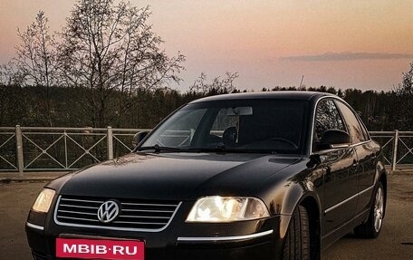 Volkswagen Passat B5+ рестайлинг, 2004 год, 500 000 рублей, 9 фотография