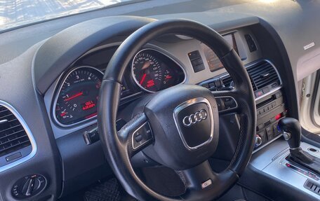 Audi Q7, 2008 год, 1 680 000 рублей, 14 фотография