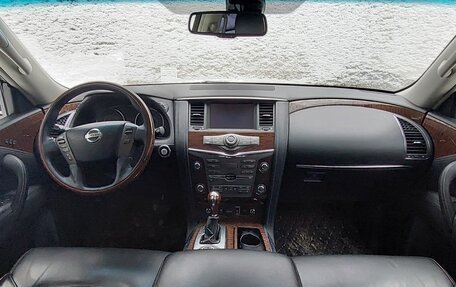 Nissan Patrol, 2014 год, 3 500 000 рублей, 7 фотография