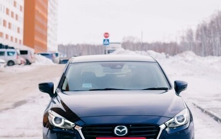 Mazda Axela, 2017 год, 1 750 000 рублей, 2 фотография