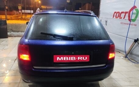 Audi A6, 2001 год, 570 000 рублей, 26 фотография