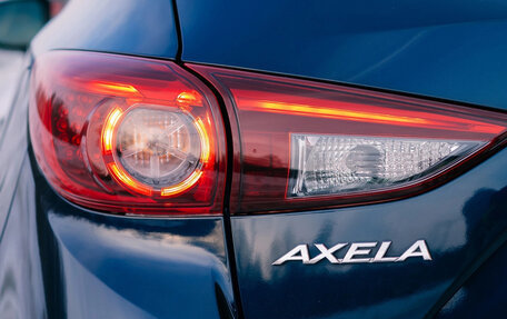 Mazda Axela, 2017 год, 1 750 000 рублей, 10 фотография