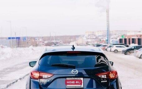 Mazda Axela, 2017 год, 1 750 000 рублей, 6 фотография
