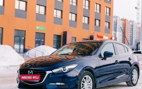 Mazda Axela, 2017 год, 1 750 000 рублей, 8 фотография