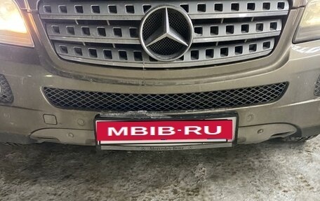 Mercedes-Benz M-Класс, 2008 год, 1 100 000 рублей, 4 фотография